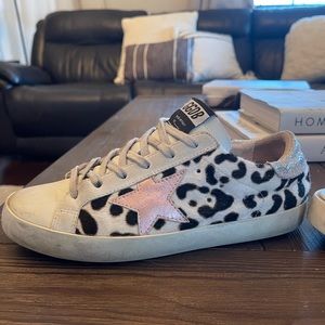 Golden Goose SuperStars size 39